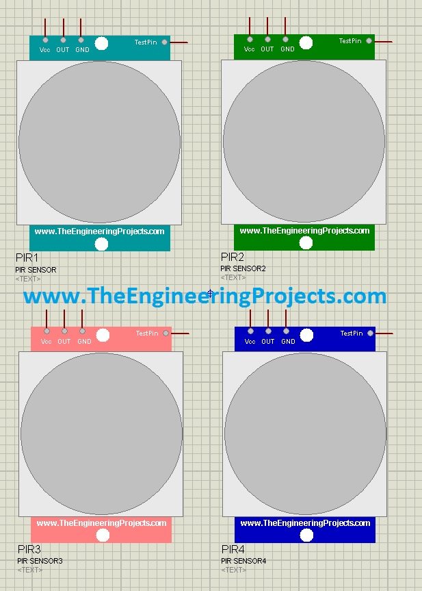 testpin proteus for sensor