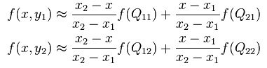Image Zooming with Bilinear Interpolation in MATLAB