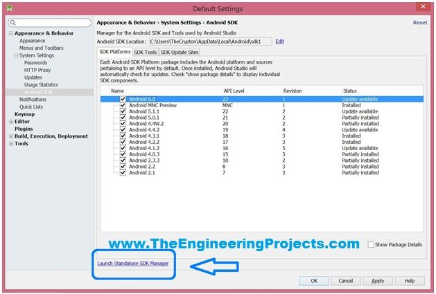 install android studio install android studio