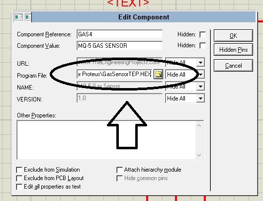 gas sensor library for proteus, mq5 in proteus, mq2 in proteus, mq3 in proteus, mq6 in proteus, mq9 in proteus, gas sensor in proteus, gas sensor proteus simulation