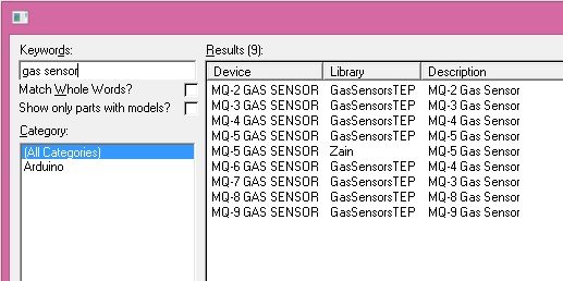 gas sensor library for proteus, mq5 in proteus, mq2 in proteus, mq3 in proteus, mq6 in proteus, mq9 in proteus, gas sensor in proteus, gas sensor proteus simulation