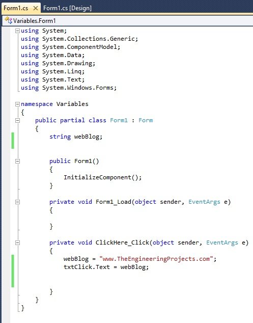 c# long string