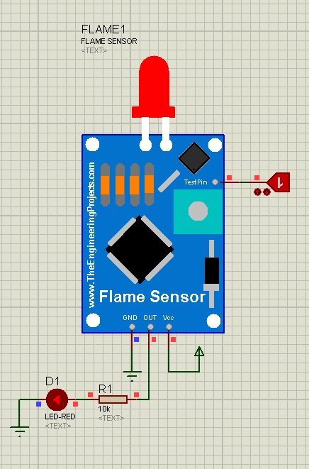ir sensor library for proteus 8