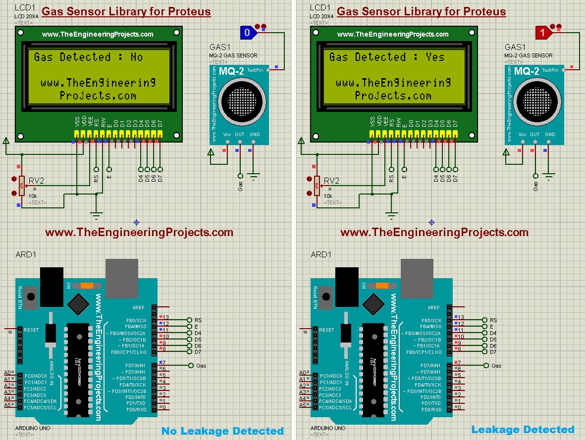 ir proximity sensor library for proteus