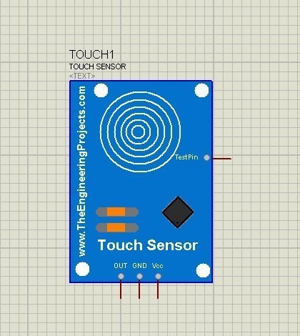 proximity sensor proteus proximity sensor proteus