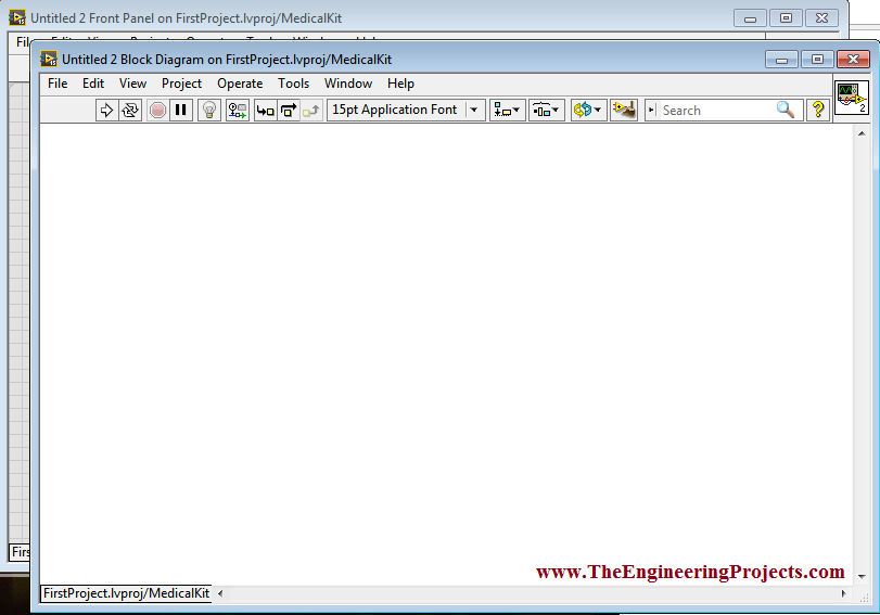 Creating First Program with myRIO, Creating First Program using myRIO, First Program with myRIO, myRIO programming, myRIO programming, programming with myRIO