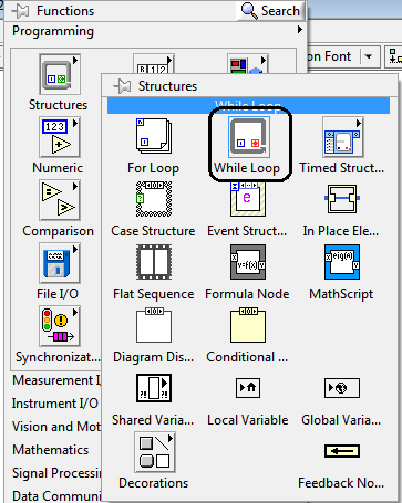 Creating First Program with myRIO, Creating First Program using myRIO, First Program with myRIO, myRIO programming, myRIO programming, programming with myRIO