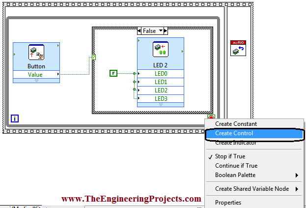 Creating First Program with myRIO, Creating First Program using myRIO, First Program with myRIO, myRIO programming, myRIO programming, programming with myRIO