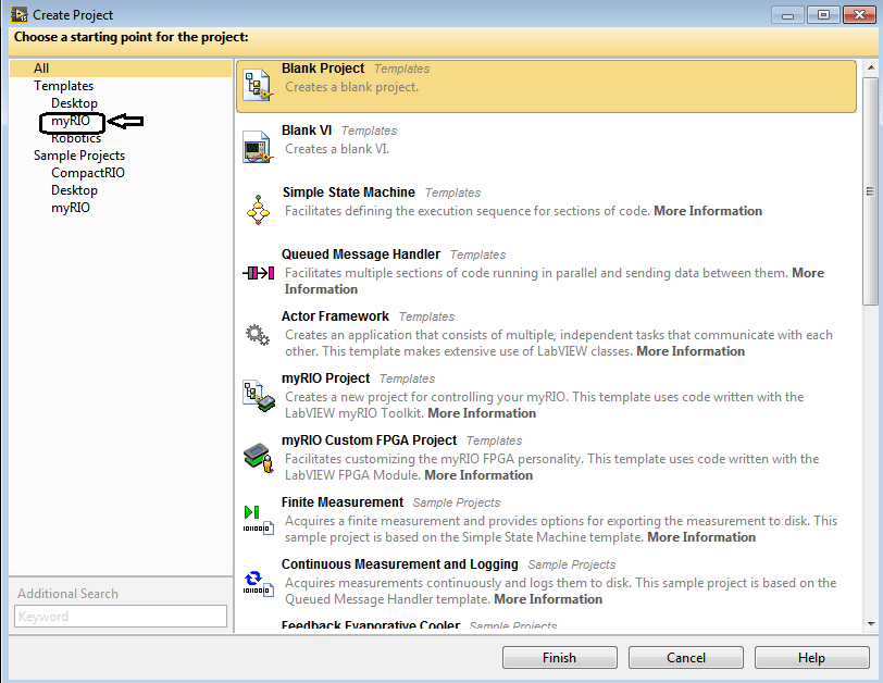 Creating First Program with myRIO, Creating First Program using myRIO, First Program with myRIO, myRIO programming, myRIO programming, programming with myRIO