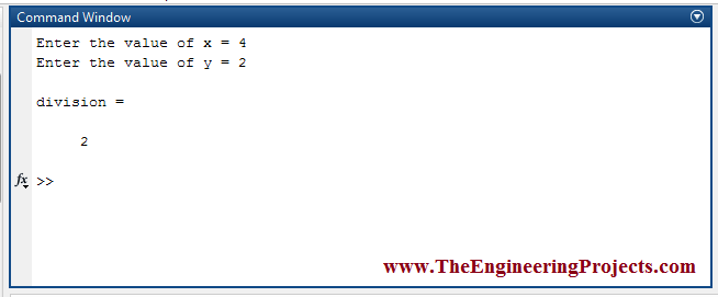 input matlab input matlab