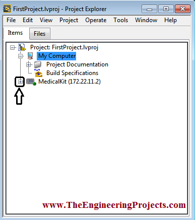 Creating First Program with myRIO, Creating First Program using myRIO, First Program with myRIO, myRIO programming, myRIO programming, programming with myRIO