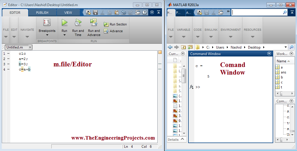 How to use MATLB, Basics of MATLAB, Use of MATLAB, The use of MATLAB, MATLAB for beginers, How can we use MATLAB, Method to use MATLAB, MATLAB operating methods, Methods to operate MATLAB