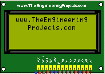 LCD Interfacing with Microcontrollers, LCD Interfacng, LCD interfaced with microcontrollers, LCD with microcontrollers, How to interface LCD with microcontrollers, Microcontrollers with LCD, Interfacing LCD using microcontrollers, Interfacing of LCD using microcontrollers, Microcontrolers having interfaced LCD