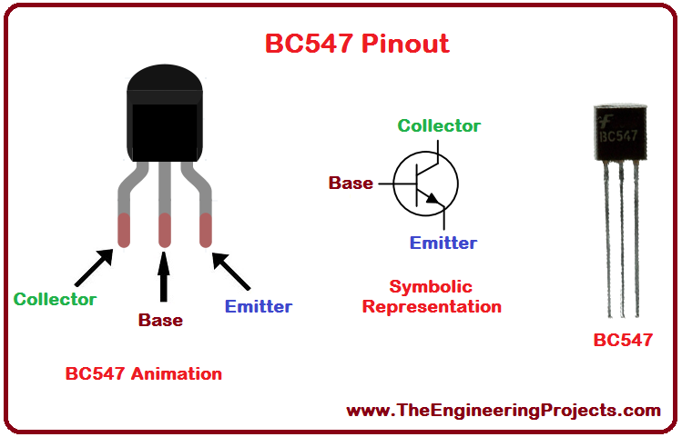 BC547 Transistor