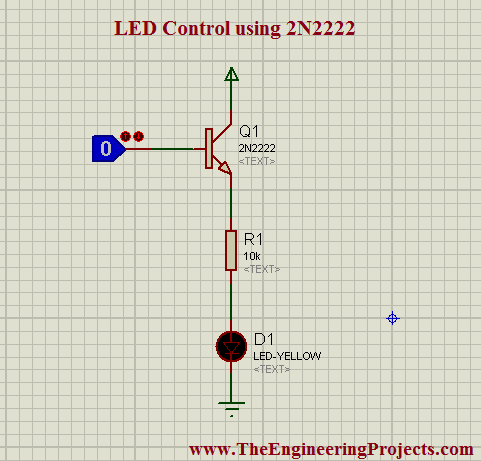 Introduction to 2N2222, 2N2222 Introduction,, Protues 2N2222 simulation, Proteus 2N2222, getting started with 2N2222, introduction to 2N2222, 2N2222 introduction, how to use 2N2222, how to use 2N2222A, Introduction to relay driver IC 2N2222, introduction to relay driver IC 2N2222A