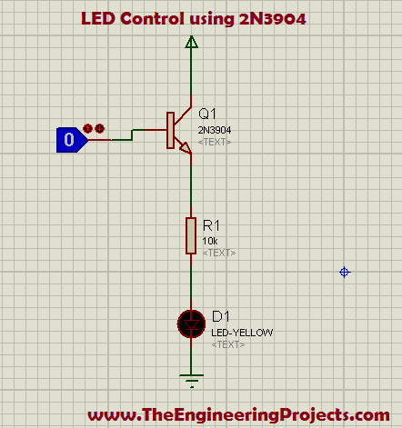 Introduction to 2N3904 - The Engineering Projects
