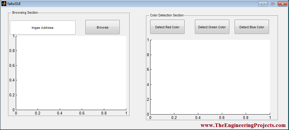 Multi Color Detection in MATLAB, how to detection multi color in MATLAB, MATLAB multi color detection, detect multi Color in MATLAB, MATLAB GUI to detect multi colors in MATLAB, Detection of multi colors using GUI in MATLAB