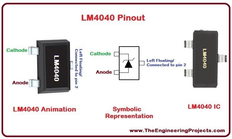 Introduction to LM4040 - The Engineering Projects