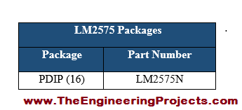 LM2575 Pinout, LM2575 basics, basics of LM2575, getting started with LM2575, how to get start LM2575, LM2575 proteus, Proteus LM2575, LM2575 Proteus simulation