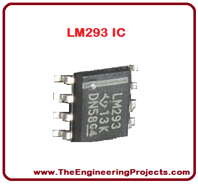 LM293 Pinout, LM293 basics, basics of LM293, getting started with LM293, how to get start LM293, LM293 proteus, Proteus LM293, LM293 Proteus simulation