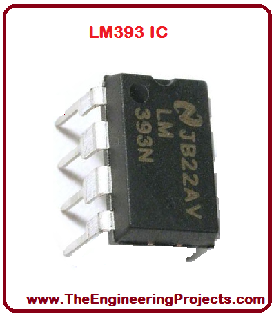 LM393 Pinout, LM393 basics, basics of LM393, getting started with LM393, how to get start LM393, LM393 proteus, Proteus LM393, LM393 Proteus simulation