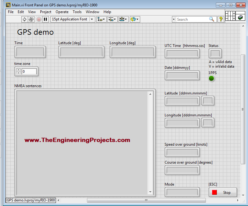 myRIO GPS Interfacing, interfacing of GPS with myRIO, GPS interfacing with myRIO, how to interface GPS with myRIO,, myRIO,and GPS interfacing, how to interface GPS on myRIO, get GPS data through myRIO, interfacing GPS with myRIO,