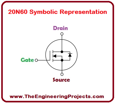 Introduction to 20N60, basics of 20N60, 20N60 basics, getting started with 20N60, how to get start with 20N60, how to use 20N60, 20N60 Proteus simulation, 20N60 proteus, Proteus 20N60, proteus simulation of 20N60