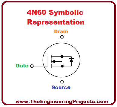 Introduction to 4N60, basics of 4N60, 4N60 basics, getting started with 4N60, how to get start with 4N60, how to use 4N60, 4N60 Proteus simulation, 4N60 proteus, Proteus 4N60, proteus simulation of 4N60