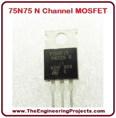 Introduction to 75N75, basics of 75N75, 75N75 basics, getting started with 75N75, how to get start with 75N75, how to use 75N75, 75N75 Proteus simulation, 75N75 proteus, Proteus 75N75, proteus simulation of 75N75