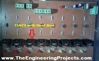 Introduction to 75N75, basics of 75N75, 75N75 basics, getting started with 75N75, how to get start with 75N75, how to use 75N75, 75N75 Proteus simulation, 75N75 proteus, Proteus 75N75, proteus simulation of 75N75