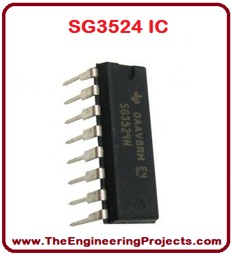 Introduction to SG3524, basics of SG3524, SG3524 basics, getting started with SG3524, how to get start with SG3524, how to use SG3524, SG3524 Proteus simulation, SG3524 proteus, Proteus SG3524, proteus simulation of SG3524