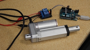How to Use an Arduino with Linear Actuators, Arduino with Linear Actuators