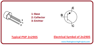 introduction to 2n2905, intro to 2n2905, basics of 2n2905, working of 2n2905