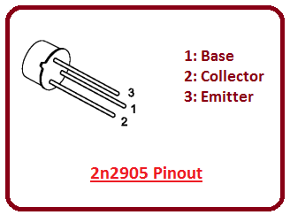 introduction to 2n2905, intro to 2n2905, basics of 2n2905, working of 2n2905