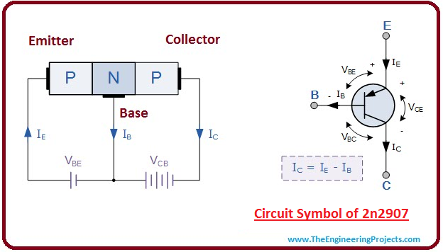 Circuit Diagram With Npn And Pnp Controlcircuit Circuit Diagram
