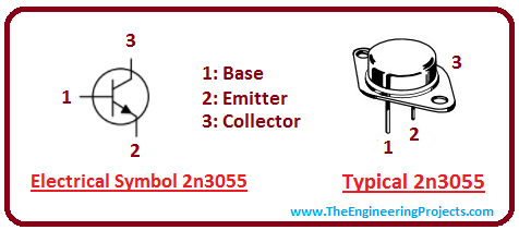 2n3055 transistor equivalent