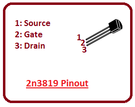 2n3819 2n3819