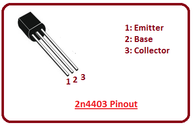 introduction to 2n4403, intro to 2n4403, basics of 2n4403, working of 2n4403