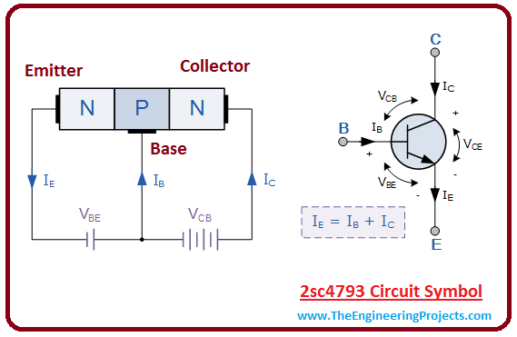 introduction to 2sc4793, intro to 2sc4793, working of 2sc4793, basics of 2sc4793