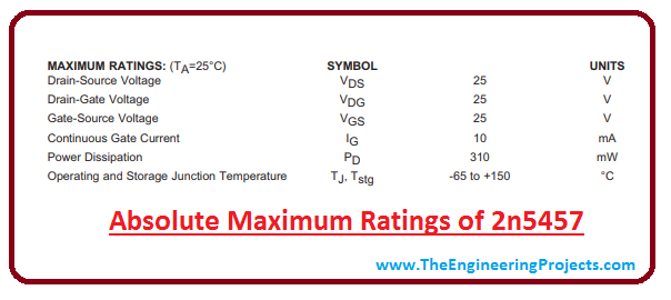 introduction to 2n5457, intro to 2n5457, basics of 2n5457, working of 2n5457, 2n5457 working, 2n5457 basics, 2n5457 principle