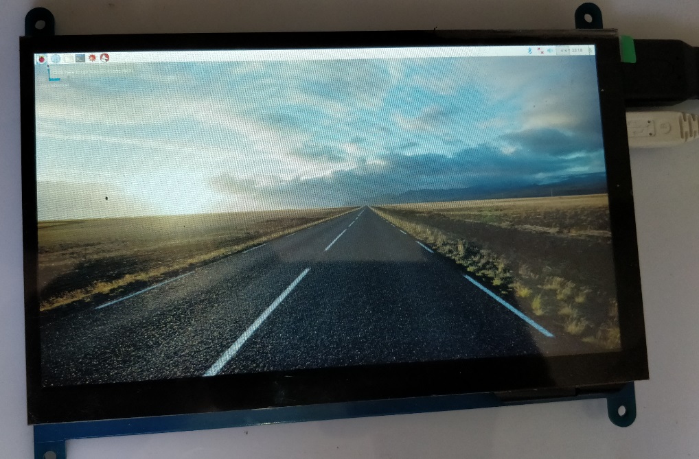 How to Setup 7 inch HDMI LCD with Raspberry Pi 3, 7 inch HDMI LCD with Raspberry Pi 3, 7inch led with pi 3,led with raspberry pi 3,led with pi,tft lcd with pi 3, tft lcd with raspberry pi 3