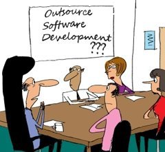 outsourcing software development