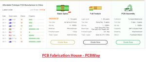 pcbway, introduction to pcbway, intro to pcbway, pcb prototype, pcb fabrication, pcb assembly, smt, high frequency pcb 