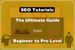 seo tutorials the ultimate guide from beginner to pro level, seo for beginners, how to do seo, search engine optimization for beginners, search engine optimization tips and techniques