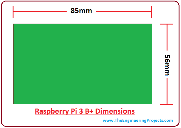 introduction to raspberry pi 3 b plus, features of raspberry pi 3 b plus, pinout of raspberry pi 3 b plus, specs of b plus