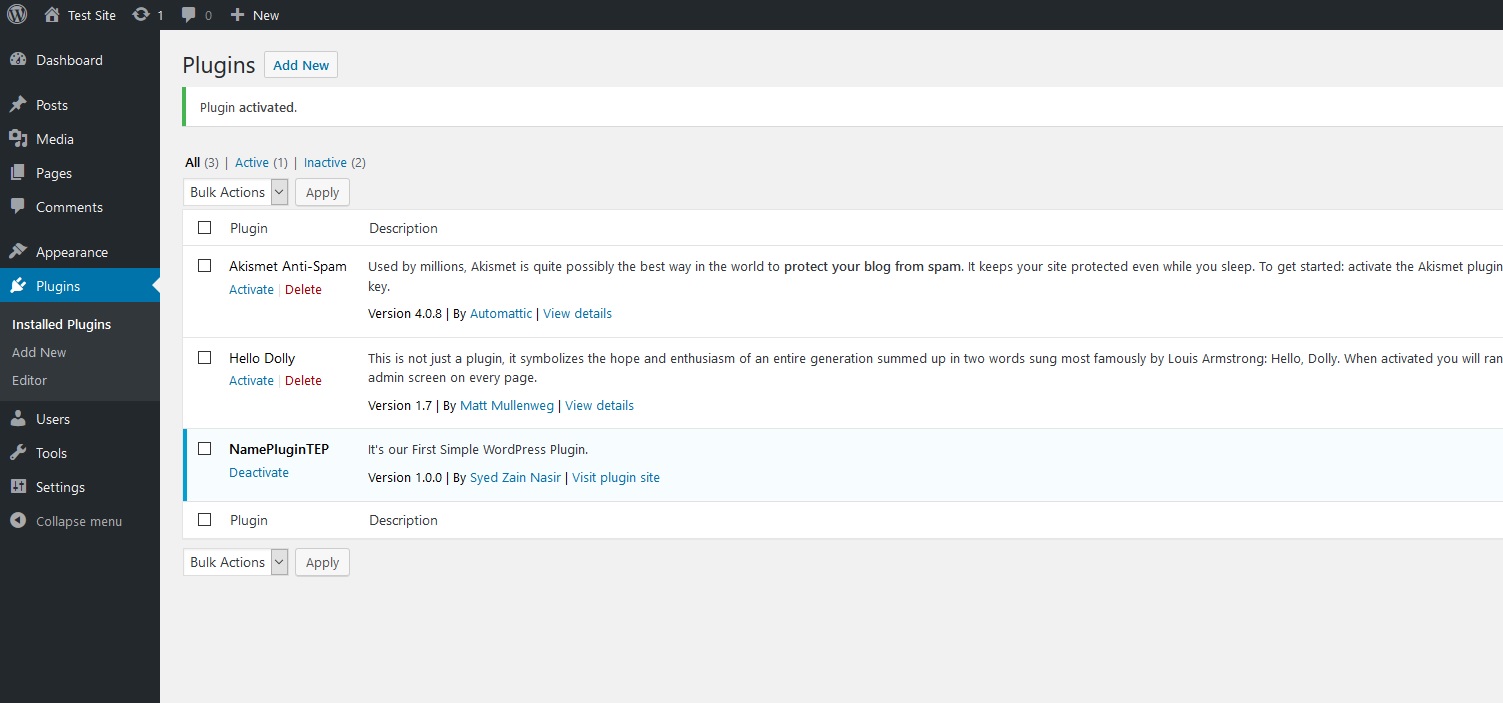 wp enqueue script was called incorrectly wordpress wp enqueue script was called incorrectly wordpress