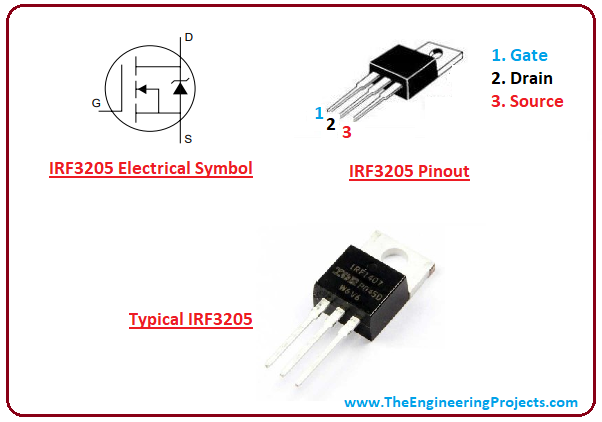5pcs IRF3205 IRF 3205 Power MOSFET 55V 110A TO-220 IR Transistors pour Inverter Moteur Régulateur 5pcs IRF3205 IRF 3205 Power MOSFET 55V 110A TO-220 IR Transistors pour Inverter Moteur Régulateur