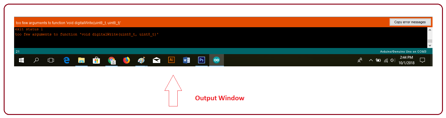 introduction to Arduino IDE, what is Arduino IDE, how to download arduino IDE