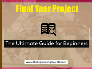 final year project the ultimate guide for beginners, how to manage final year project