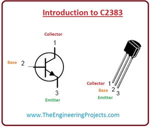 introduction to c2383, c2383 pinout, c2383 features, c2383 working, c2383 applications, c2383